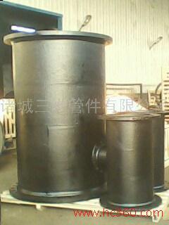 供應(yīng)盤(pán)插短管DN50-DN2000