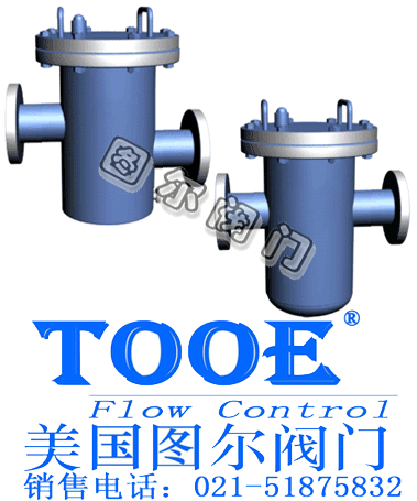 进口桶型篮式过滤器TDG/SBL图片