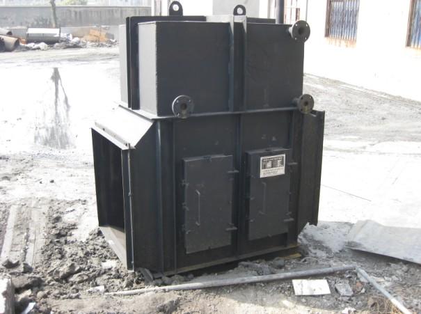 供應(yīng)蒸汽鍋爐煙氣余熱回收熱水發(fā)生器