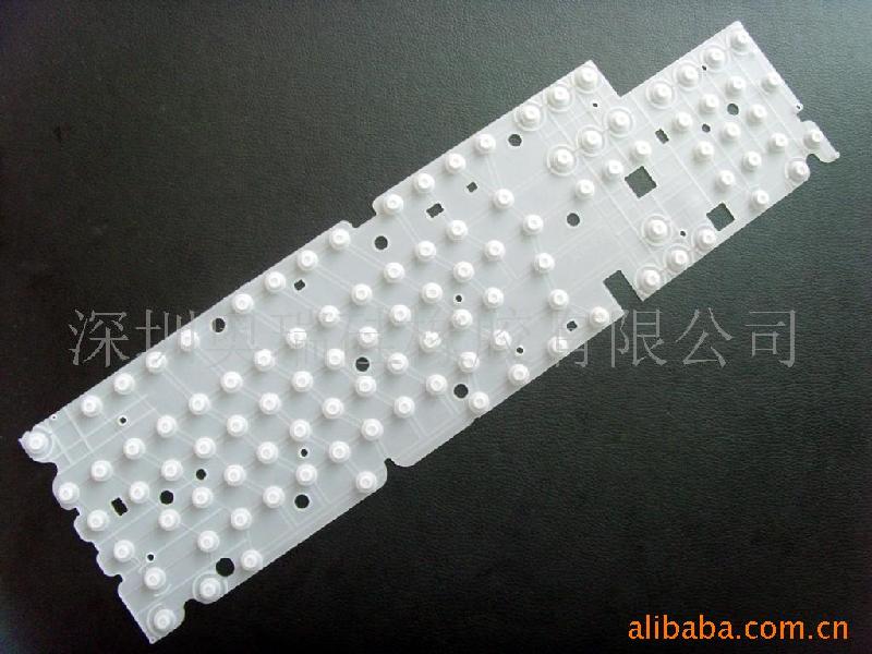 供應(yīng)金屬鍵盤硅膠按鍵整片