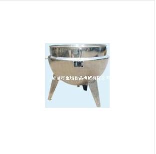 全不銹鋼立式夾層鍋圖片