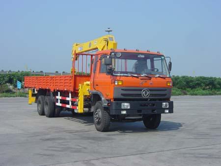 供應(yīng)東風(fēng)后八輪十二噸隨車吊