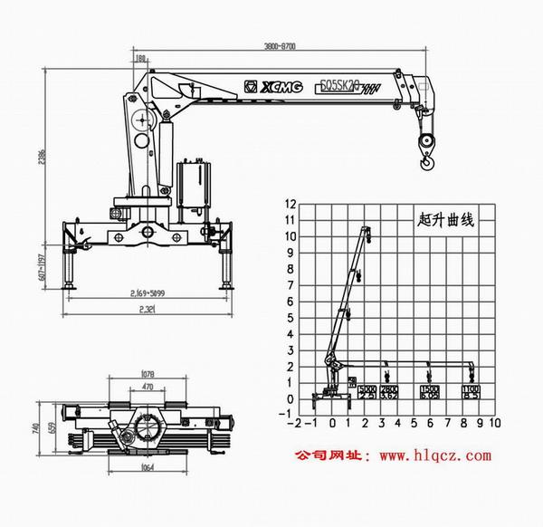供應(yīng)江淮單橋隨車吊