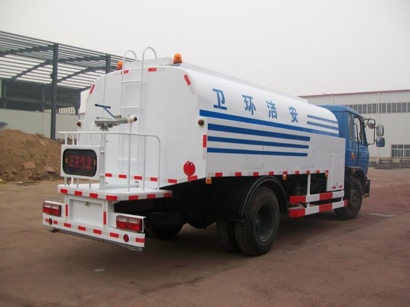 10噸高速公路灑水車(chē)/10噸灑水車(chē)圖片