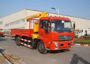 供應(yīng)東風(fēng)天錦隨車吊 天錦隨車吊廠家直銷