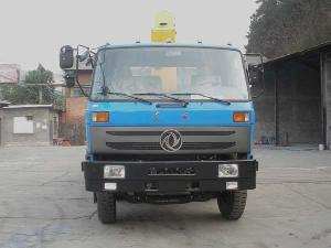 供應(yīng)8/10噸隨車吊-東風(fēng)小三軸隨車吊
