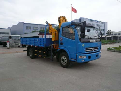 供應(yīng)東風(fēng)多利卡隨車(chē)吊