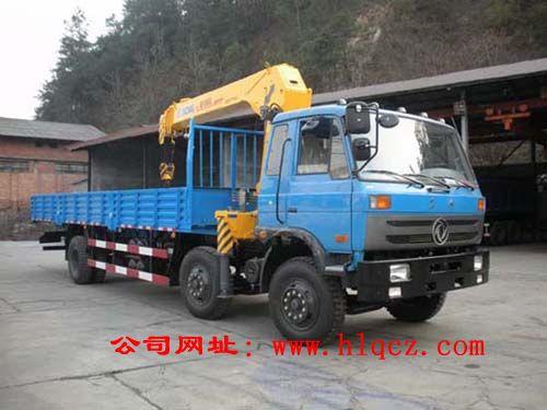 供應(yīng)東風(fēng)牌隨車起重運(yùn)輸車