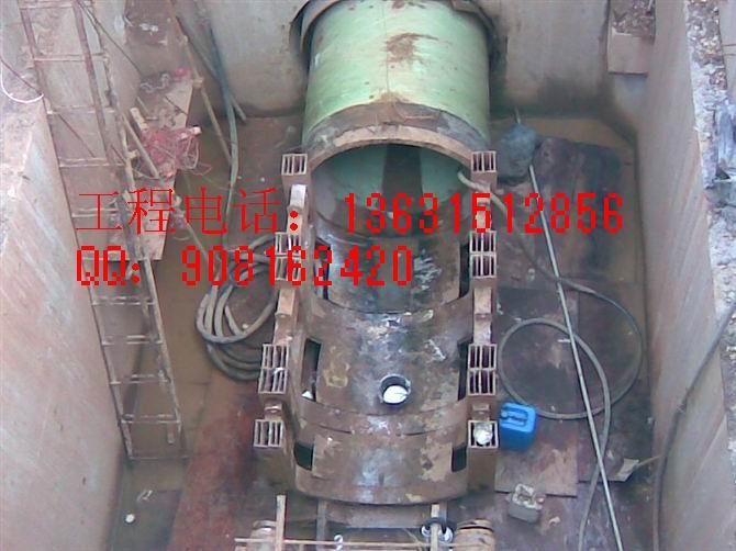 供應(yīng)頂管工程，哪里有頂管施工工程隊(duì)