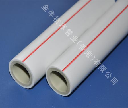 河南雙色PPR管*生產(chǎn)商+雙色PPR管批發(fā)