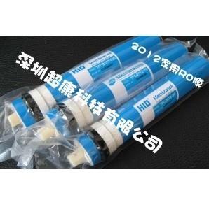 100G东丽膜/HID膜/纯水机专用RO膜图片