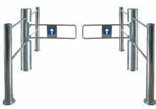 鄭州智能通道設(shè)備擺閘翼閘圖片/鄭州智能通道設(shè)備擺閘翼閘樣板圖 (2)