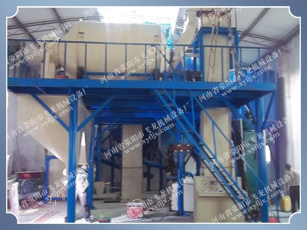 供應(yīng)無機(jī)保溫砂漿生產(chǎn)線