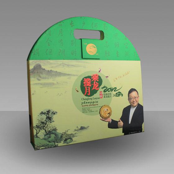 供應(yīng) 中秋金銀月餅之“乘龍攬?jiān)隆眱r(jià)格