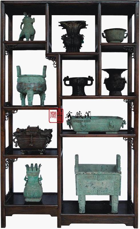 傳世珍藏十大青銅國(guó)寶圖片
