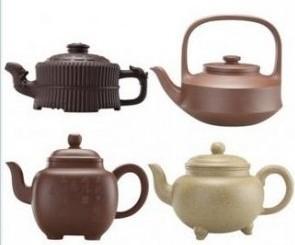 仿中國(guó)四大傳世名壺圖片