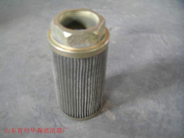 福田30變速箱濾芯山東華森濾清器廠圖片