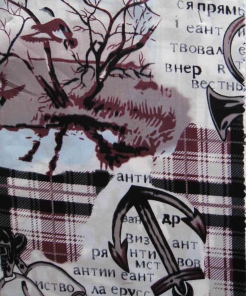 供應(yīng)純棉印花面料