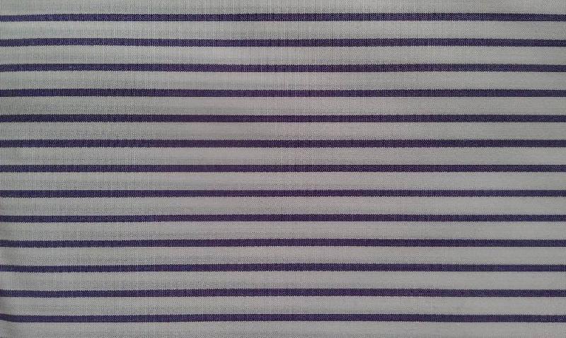 供應(yīng)竹纖維色織條子襯衫面料