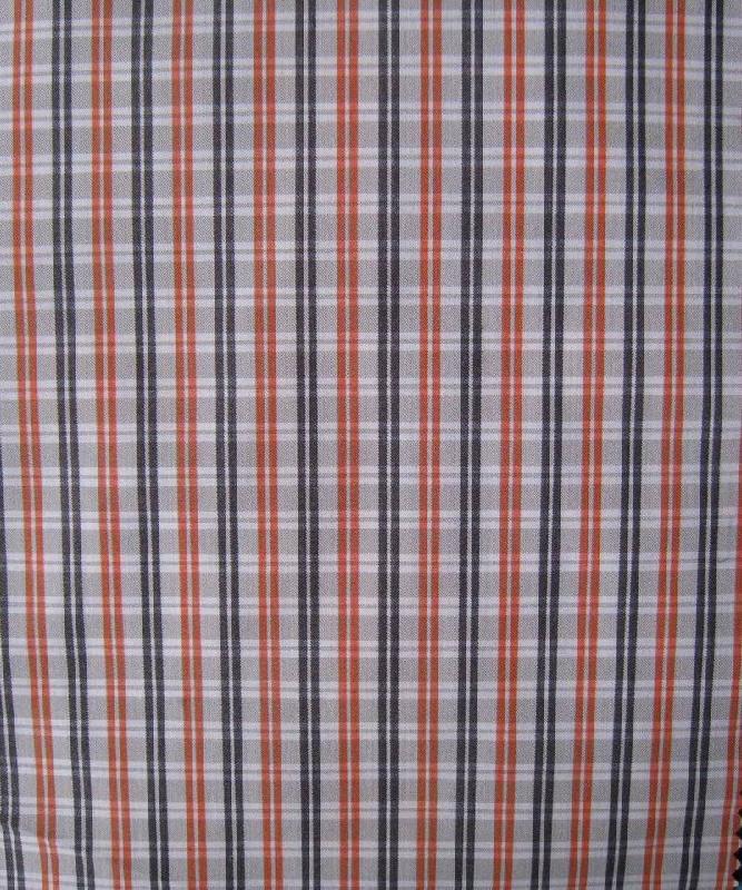 供應竹纖維色織格子面料