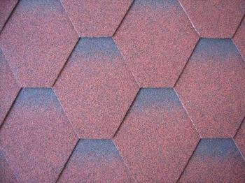 供應(yīng)黑龍江哈爾濱彩色玻纖瀝青瓦