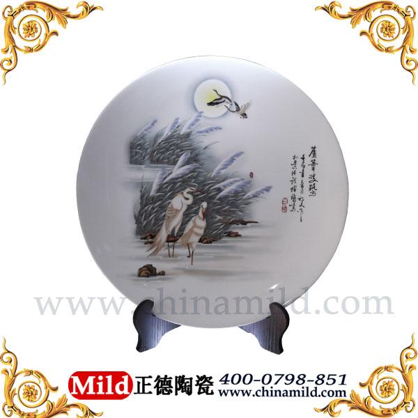 陶瓷大瓷盤廠家圖片