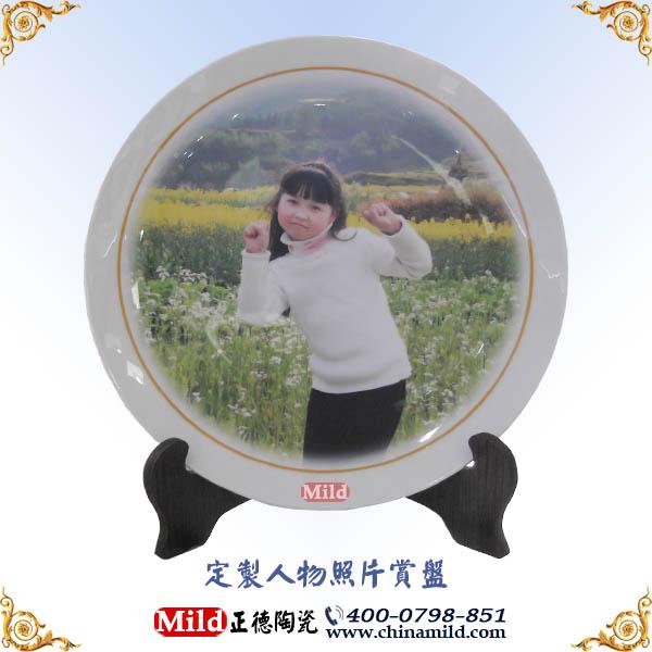 景德鎮(zhèn)陶瓷紀(jì)念盤(pán)圖片/景德鎮(zhèn)陶瓷紀(jì)念盤(pán)樣板圖 (4)