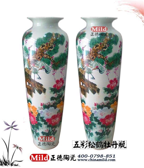 供應(yīng)大花瓶加字