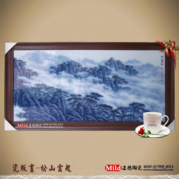 供應(yīng)*作品瓷板畫景德鎮(zhèn)陶瓷瓷板畫