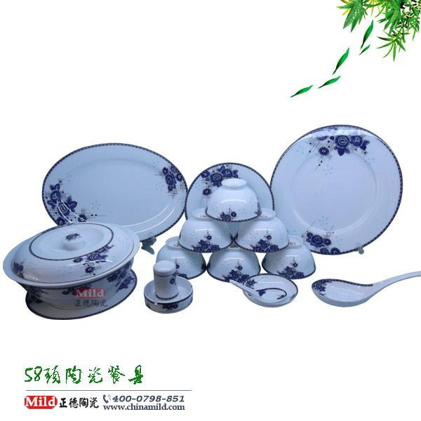 供應(yīng)景德鎮(zhèn)*陶瓷餐具