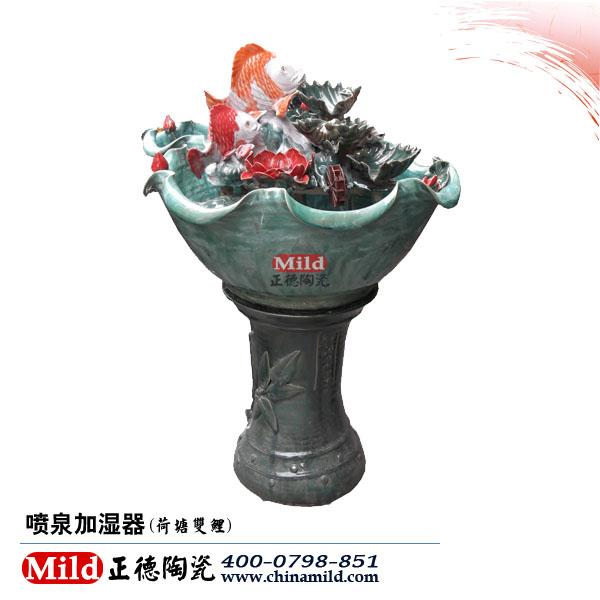 供應(yīng)陶瓷噴泉 青花瓷陶瓷噴泉 內(nèi)蒙古陶瓷噴泉