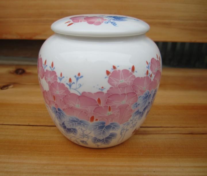 供應(yīng)陶瓷罐子陶瓷米缸景德鎮(zhèn)陶瓷罐子廠