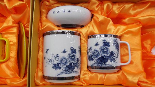 供應定做骨瓷加字茶杯創(chuàng)意禮品茶杯定做*會議茶杯