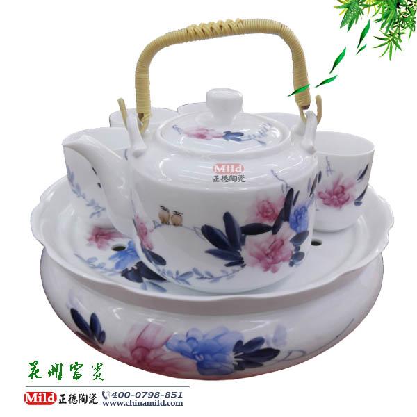 供應(yīng)*陶瓷茶具批發(fā)精美茶具禮品套裝景德鎮(zhèn)茶具批發(fā)廠家