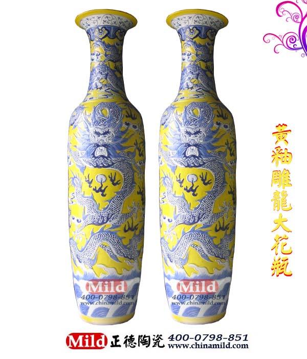 供應(yīng)大花瓶加字