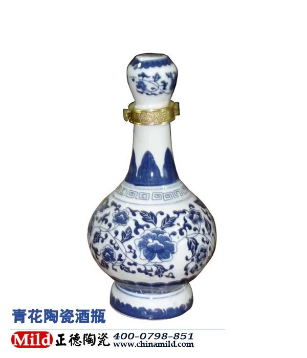 訂做酒瓶廠家圖片