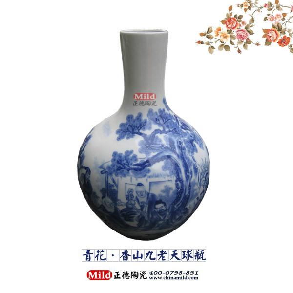 供應(yīng)陶瓷賞瓶