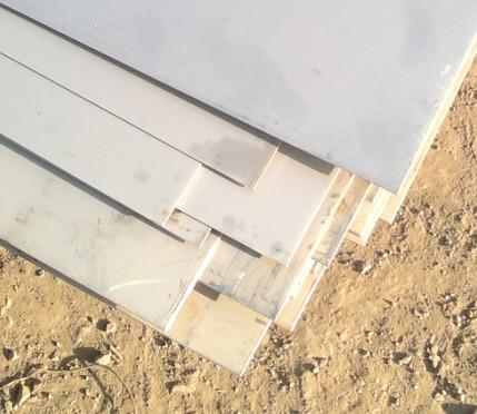 供應(yīng)0Cr19Ni13Mo3(317)中厚不銹鋼板