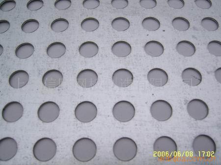 供應(yīng)直排形沖孔篩板/各種孔形沖孔網(wǎng)板