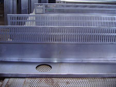 腰孔過濾網(wǎng)板篩板圖片