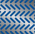 供應(yīng)人字形沖孔篩板網(wǎng)孔板