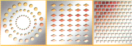 供應(yīng)裝飾篩板/孔板