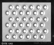 供應(yīng)梅花排列沖孔網(wǎng)板/沖孔板