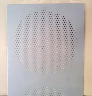 多孔篩板洞洞板圖片