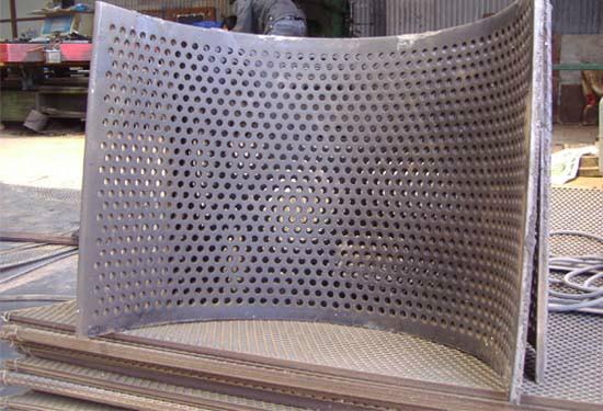 供應(yīng)精密數(shù)控加工篩板網(wǎng)板網(wǎng)孔板