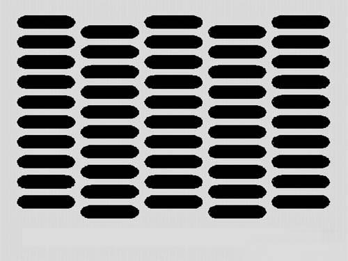 長縫孔篩板圖片