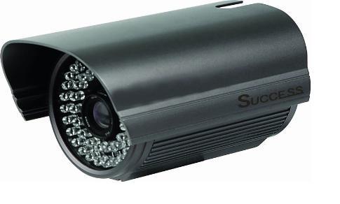 高線彩色防水?dāng)z像機圖片