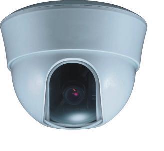 彩轉(zhuǎn)黑半球攝像機(jī)圖片