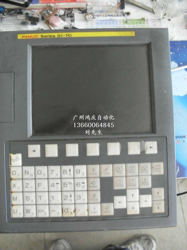 供應(yīng)發(fā)那科觸摸屏售后維修電話