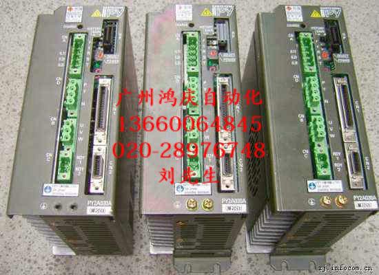 PY2A030A三洋伺服維修圖片